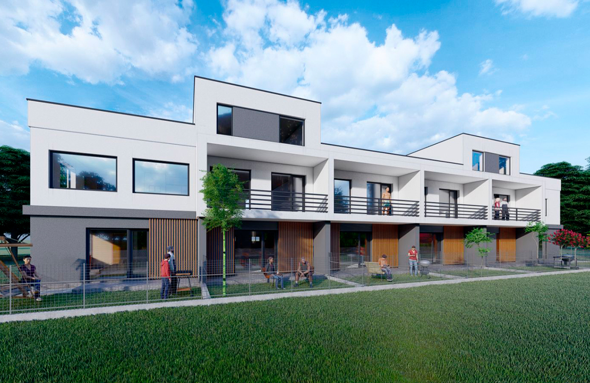 Продажа таунхаусов в Крюковщине Продажа таунхаусов в Крюковщине